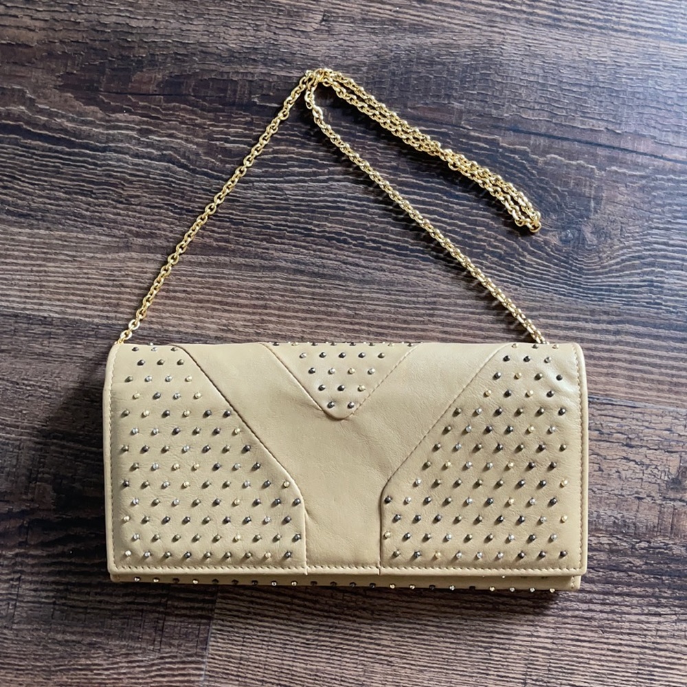 Yves Saint Laurent Clutch Wallet